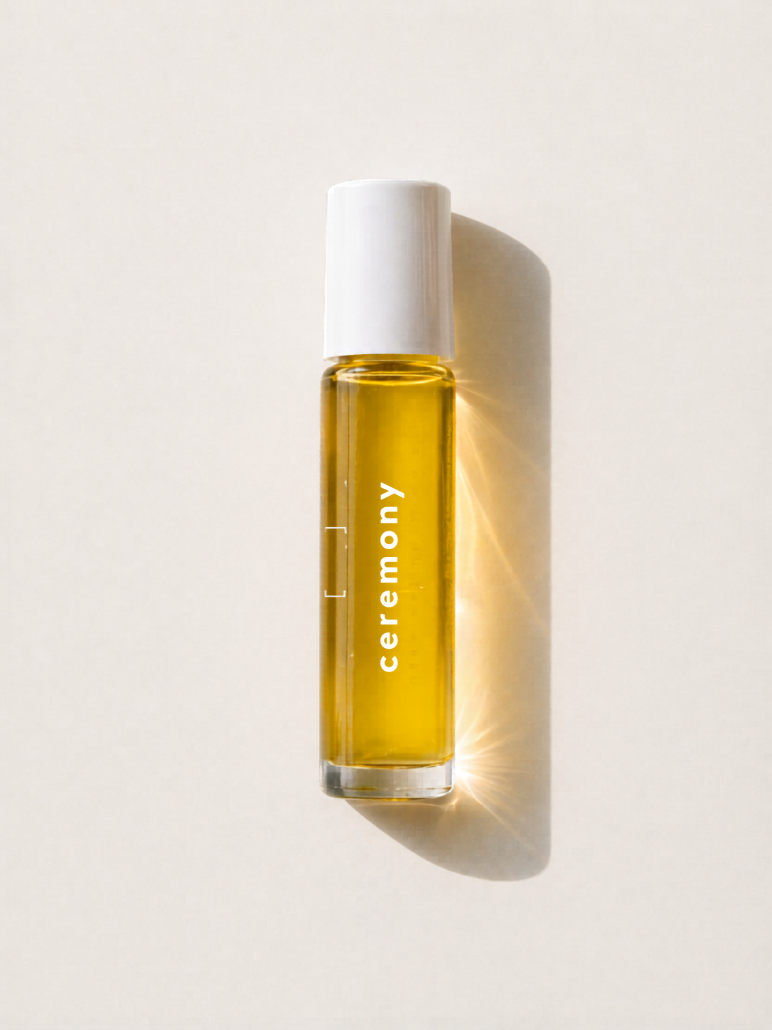 1331 ceremony botanical perfume roll on