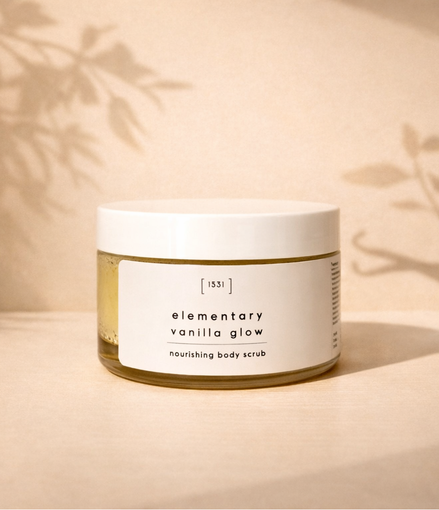 1331_elementary_vanilla_glow_nourishing_body_scrub