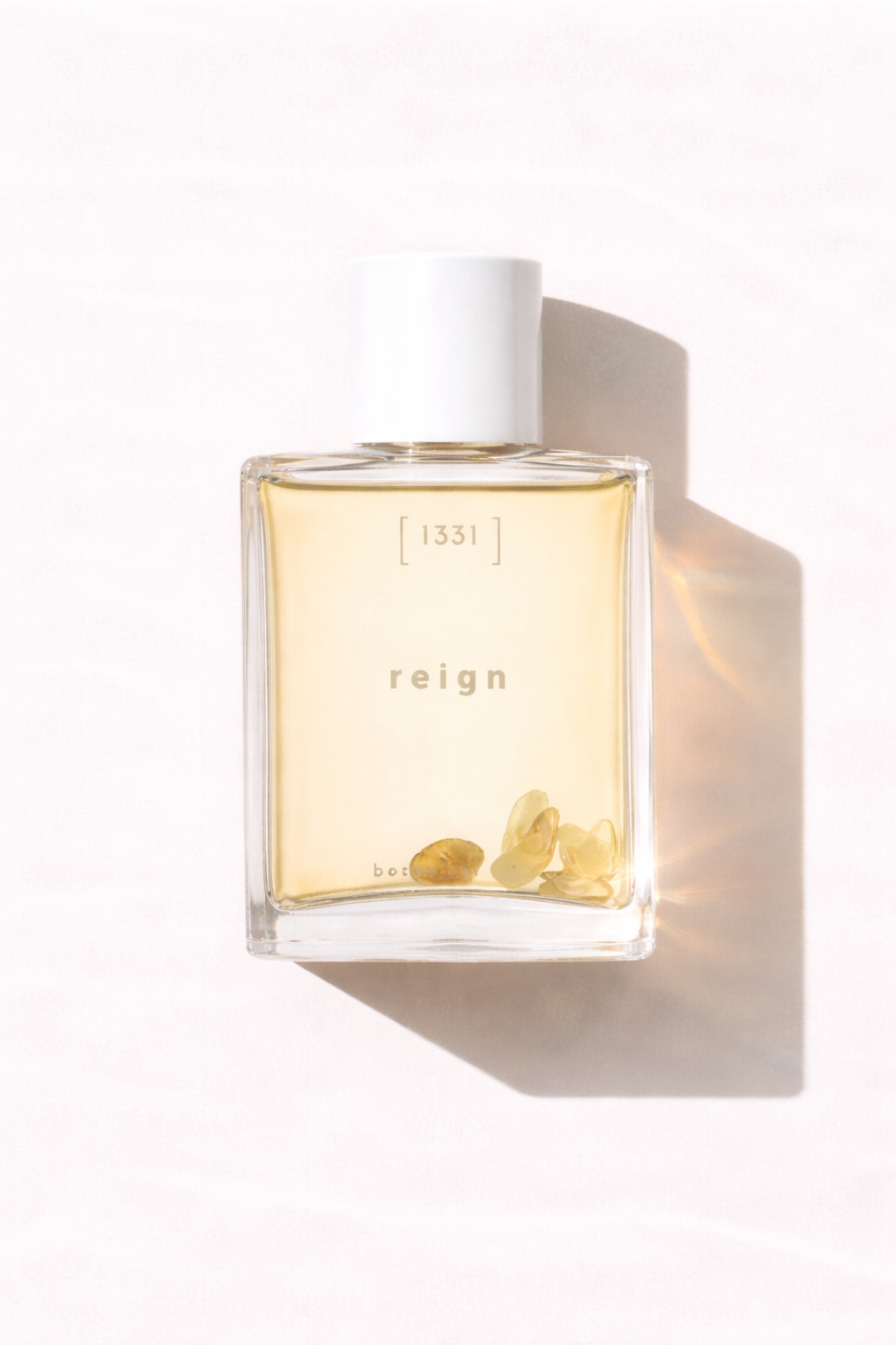 REIGN botanical perfume