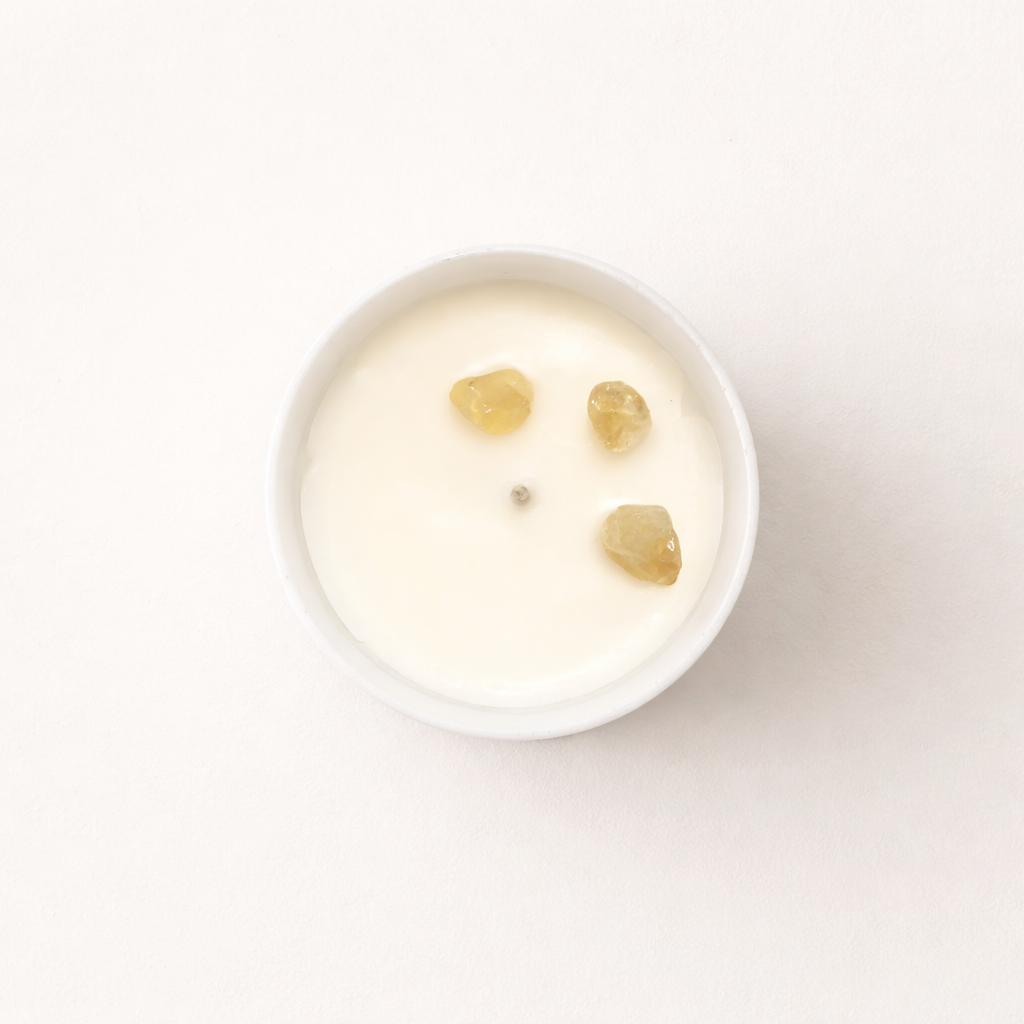 SACRED WOODS scented candle