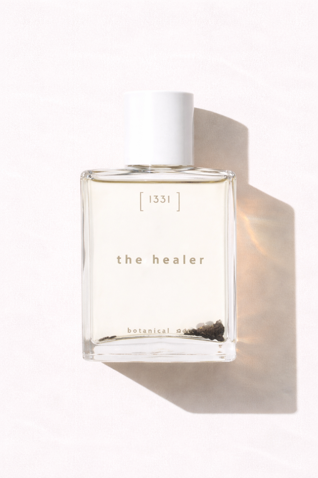 The healer botanical perfume