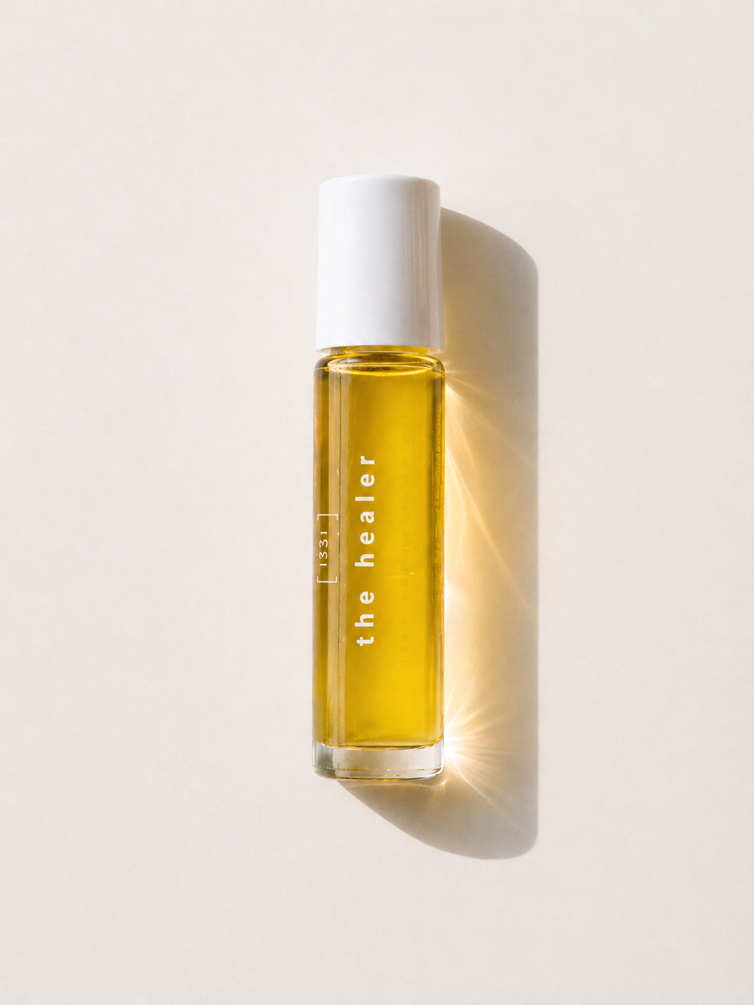 1331 the healer botanical perfume roll on