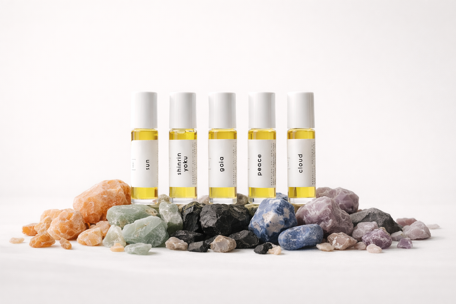 aromatherapy roll ons