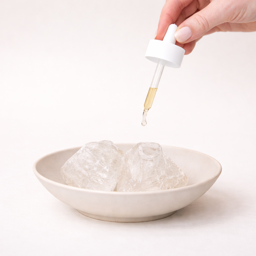 botanical stone drops