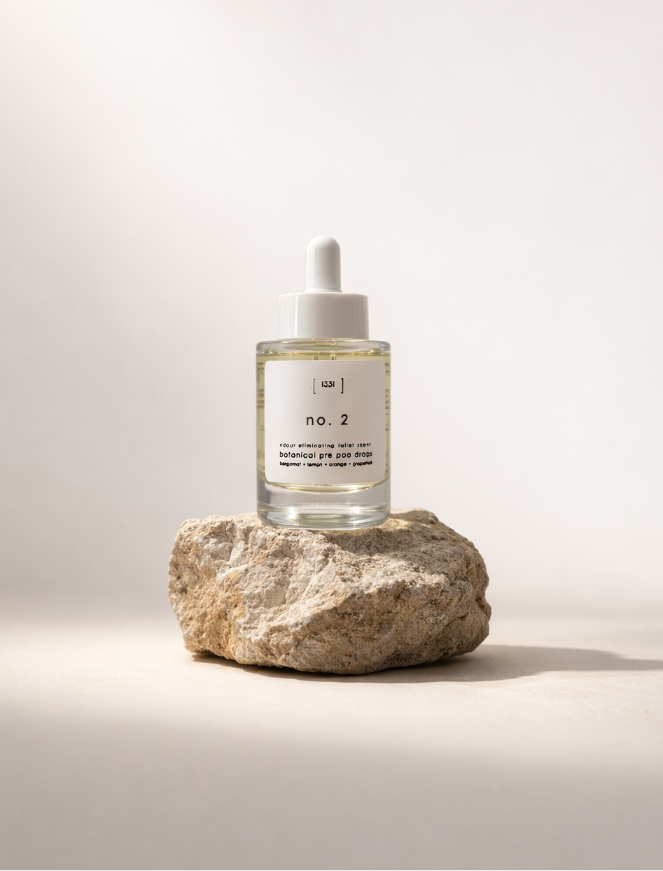 botanical toilet drops