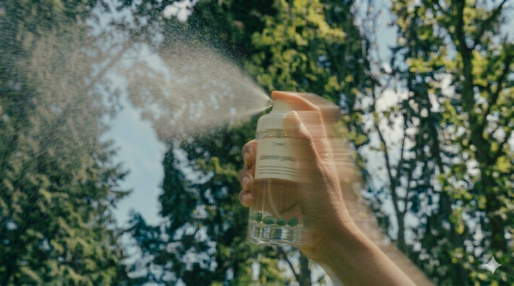 botanical room spray