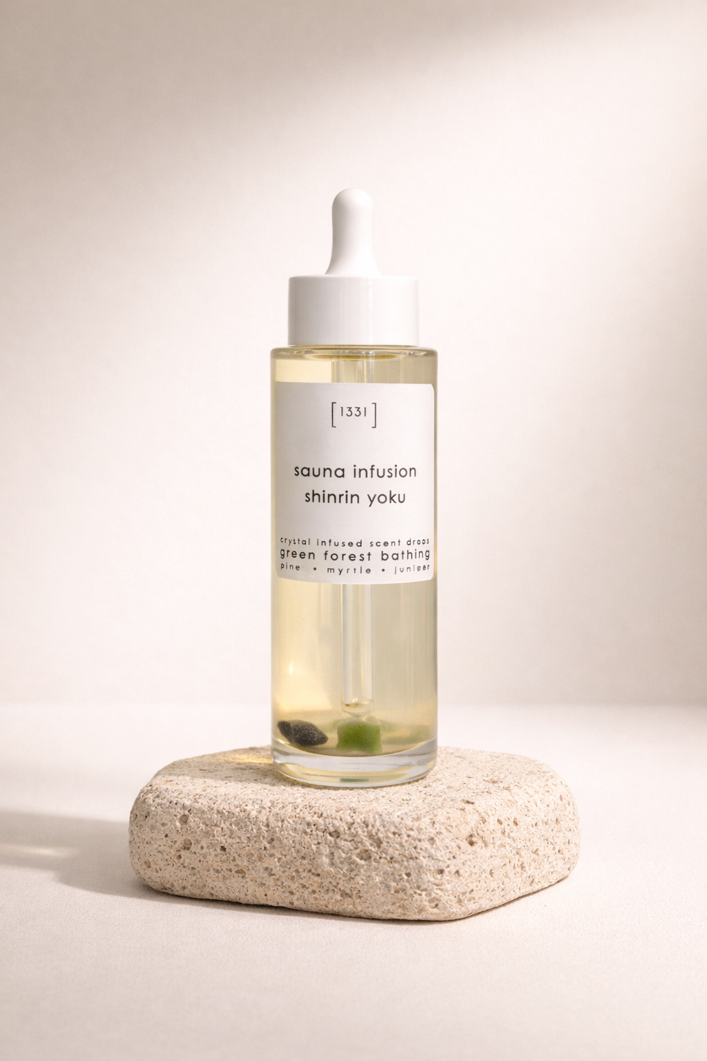 1331 natural sauna infusion shinrin yoku