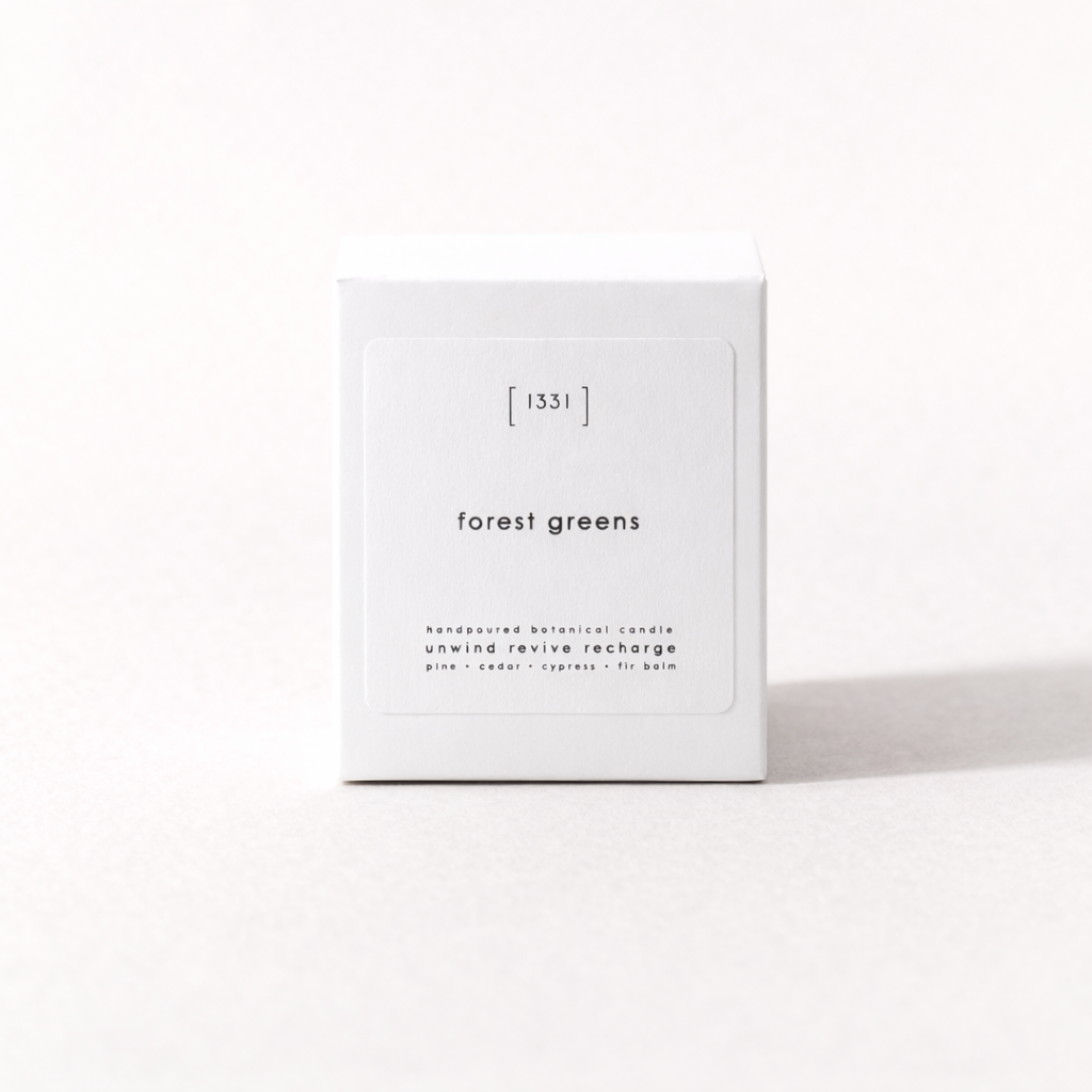 1331_forest_greens_scented_candle_packaging