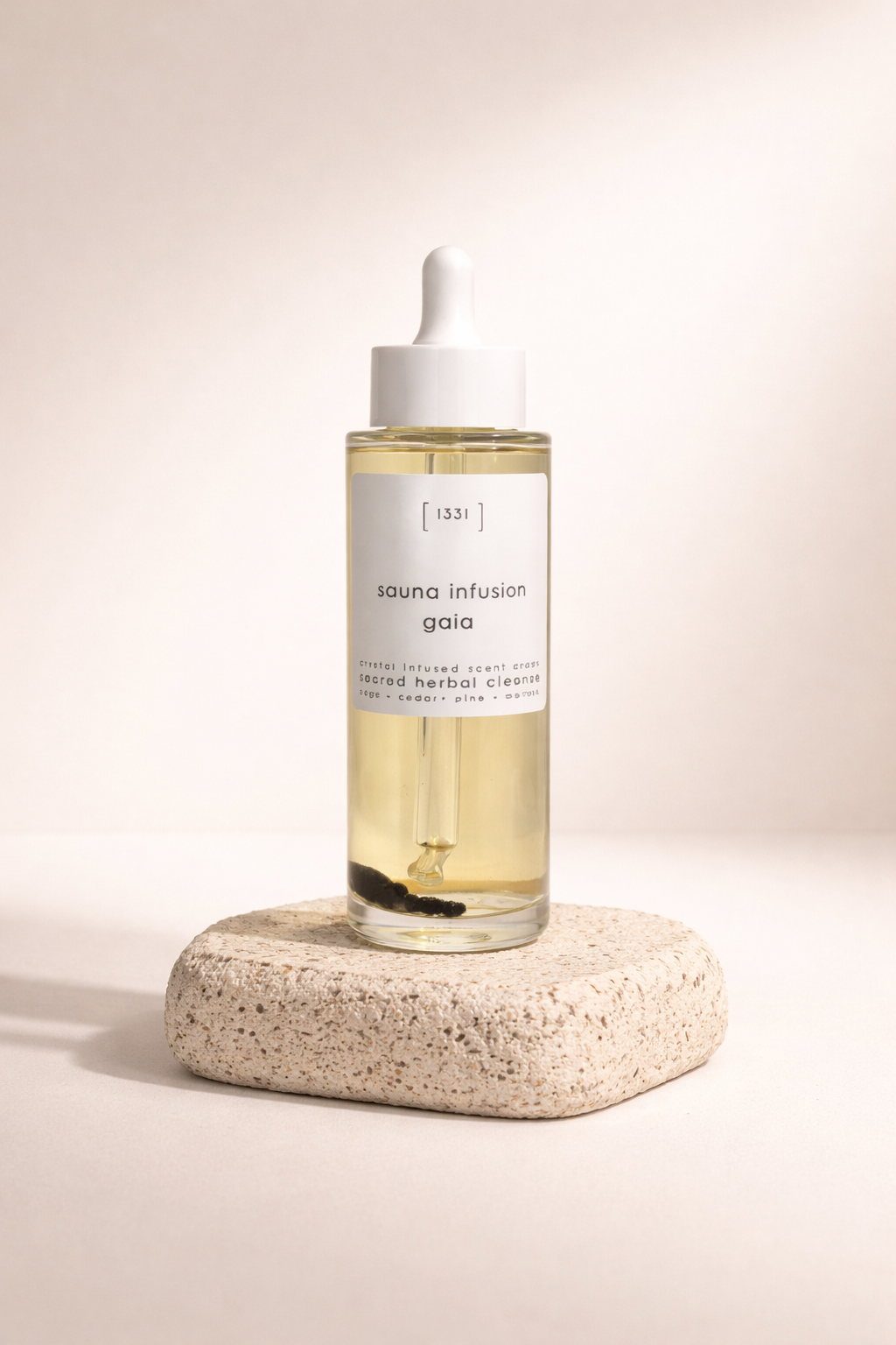 1331 natural sauna infusion gaia