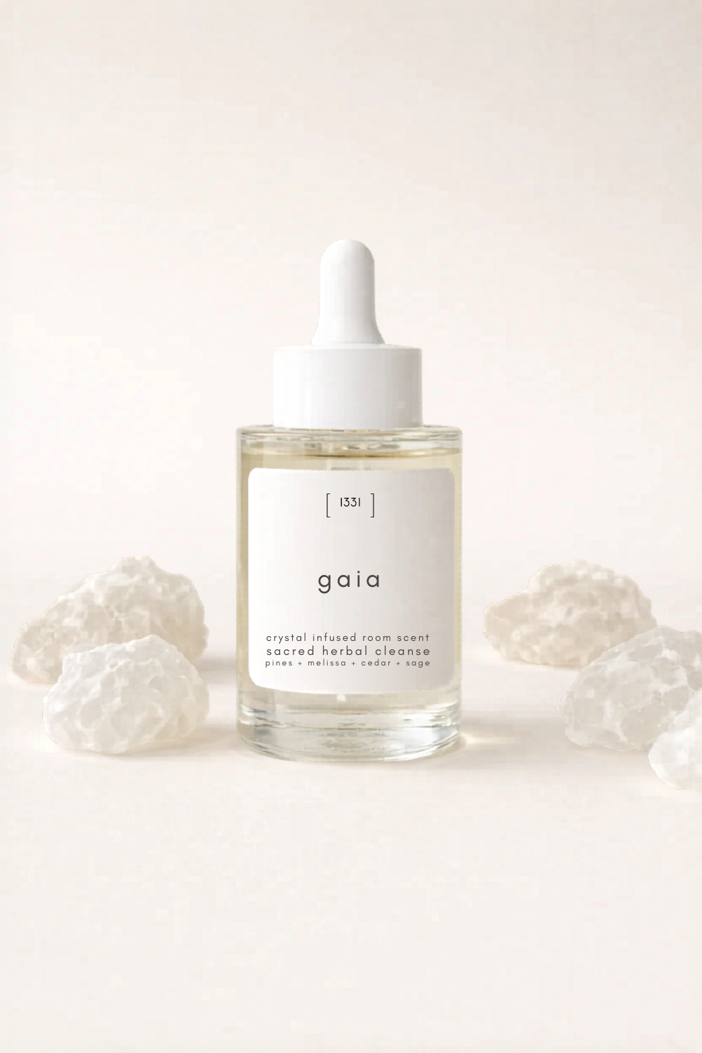 1331 aromatherapy blend stone drops gaia