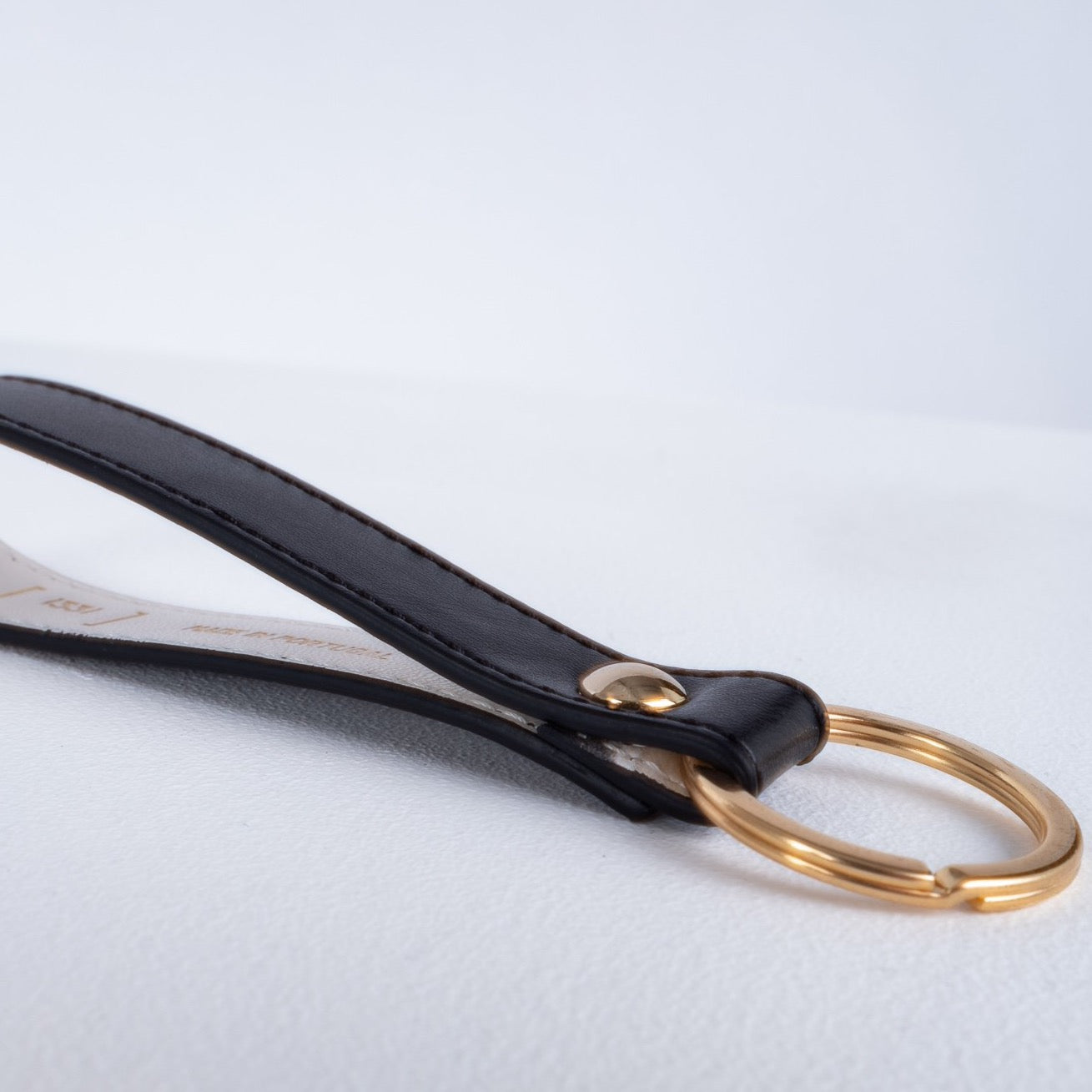 Loop – schwarz/weiß