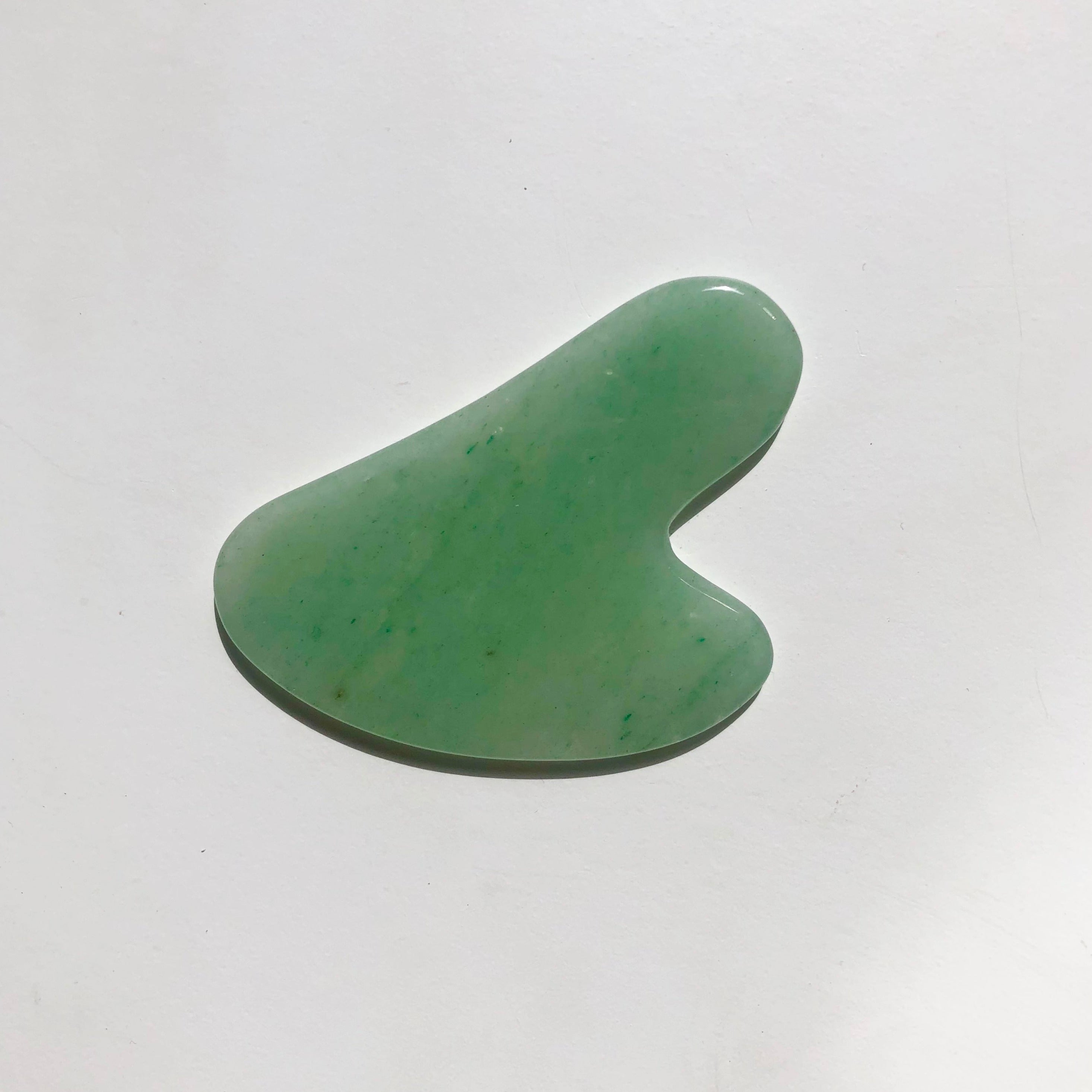 Gua-Sha-Massagestein – Aventurin